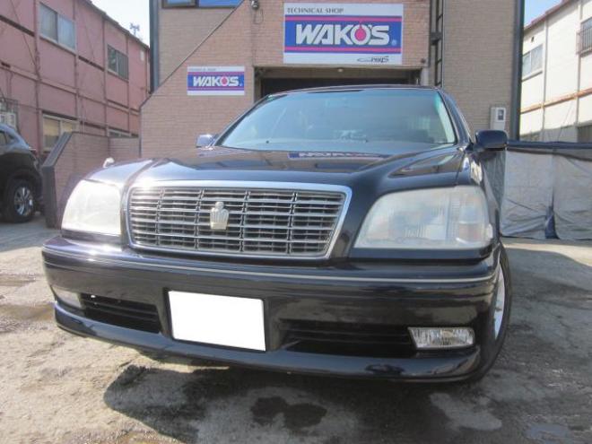 クラウンロイヤルエクストラLTD 4WD 2500 4Dr
