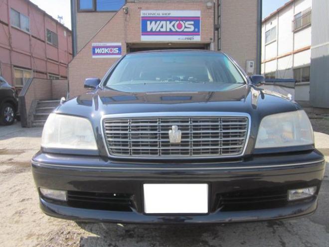 クラウンロイヤルエクストラLTD 4WD 2500 4Dr