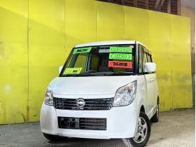 ルークス　（店長おすすめコミコミ車）G 4WD 660 5Dr