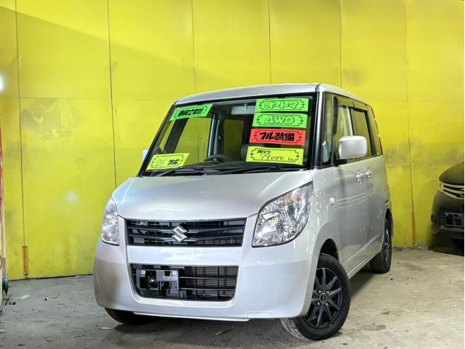 パレット（店長おすすめコミコミ車）X 4WD 660 5Dr