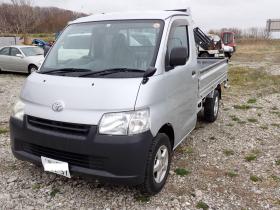 タウンエーストラック　4WD　恵庭ヤード