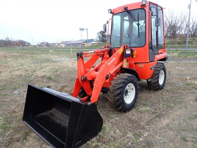 ホイールローダR430Z 4WD