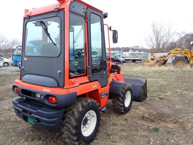 ホイールローダR430Z 4WD