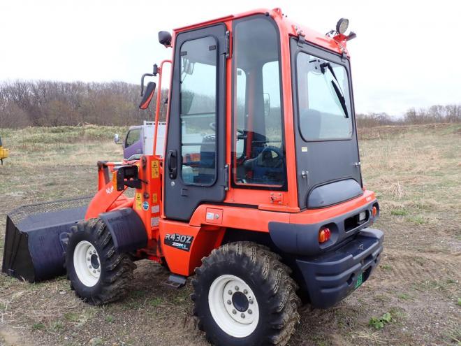 ホイールローダR430Z 4WD