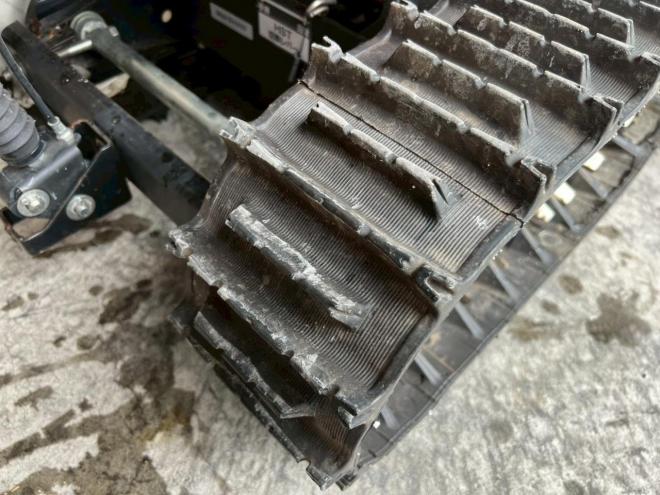 除雪機ホンダ　HSS1170n（JX）クロスオーガー！25HR！
