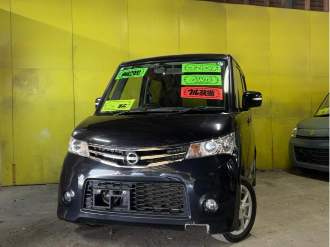 ルークス（特別価格車）ハイウェイスター 4WD 660 5Dr