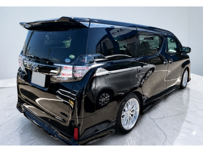 ヴェルファイア特別仕様ZAエディションゴールデンアイズ 本州車寒冷地仕様 ナビTVバックカメラ フリップダウンモニター WALDフルエアロ 両側パワースライドドア ドライブレコーダー 全方位カメラ レーダー探知機 リアパワーゲート JBLサウンドスピーカー ローダウン仕様 自動ブレーキ 車検新規 24ヶ月点検整備済 保証付！ 4WD 2500 5Dr