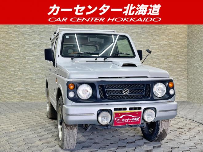 ジムニーワイルドウインド 4WD 5年保証 MT 自社認証工場 車検整備2年付 寒冷地仕様 禁煙