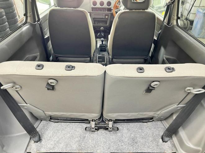 ジムニーワイルドウインド 4WD 5年保証 MT 自社認証工場 車検整備2年付 寒冷地仕様 禁煙