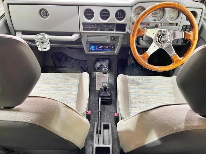 ジムニーワイルドウインド 4WD 5年保証 MT 自社認証工場 車検整備2年付 寒冷地仕様 禁煙