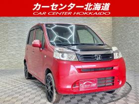 ライフ　G 4WD 5年保証 自社認証工場 車検整備2年付 修復歴無 寒冷地仕様 禁煙