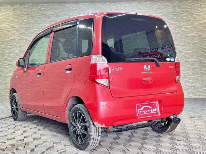 ライフG 4WD 5年保証 自社認証工場 車検整備2年付 修復歴無 寒冷地仕様 禁煙