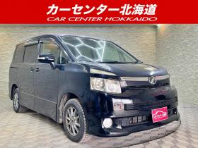 ヴォクシー　2.0Z 4WD 5年保証 スマキー パワスラ 自社認証工場 車検整備2年付 寒冷地仕様 禁煙