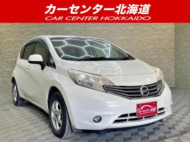 ノート1.2X FOUR 4WD 5年保証 スマキー ナビTV Bカメ ドラレコ 自社認証工場 車検整備2年付 修復歴無 寒冷地仕様 禁煙