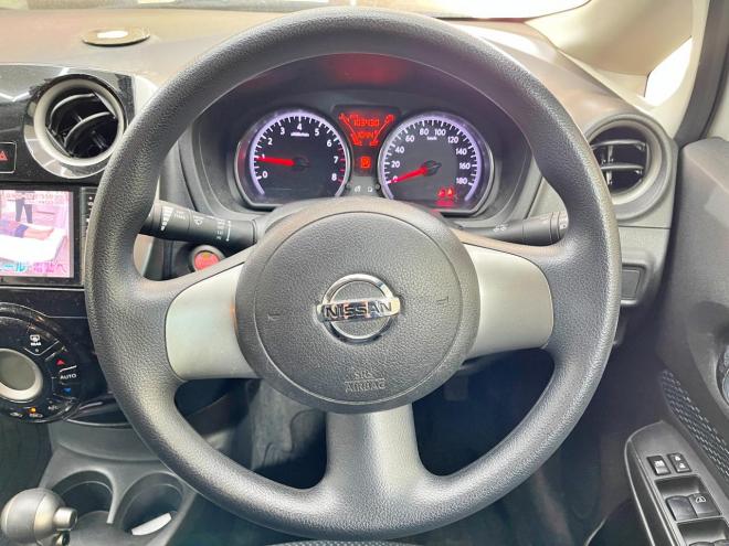 ノート1.2X FOUR 4WD 5年保証 スマキー ナビTV Bカメ ドラレコ 自社認証工場 車検整備2年付 修復歴無 寒冷地仕様 禁煙