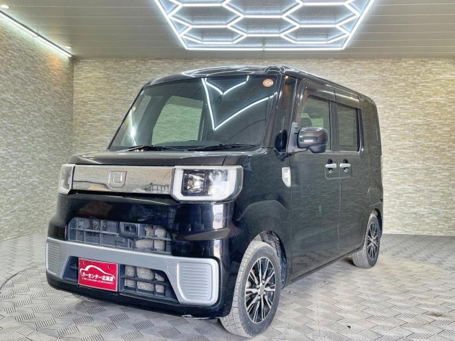 ウェイクXファインセレクションSA 5年保証 スマキー パワスラ ナビTV Bカメ ETC 自社認証工場 車検整備2年付 修復歴無 寒冷地仕様 禁煙