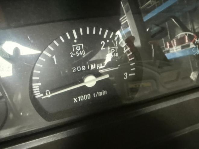 トラクター美車！クボタ GM56 56馬力 4WD 