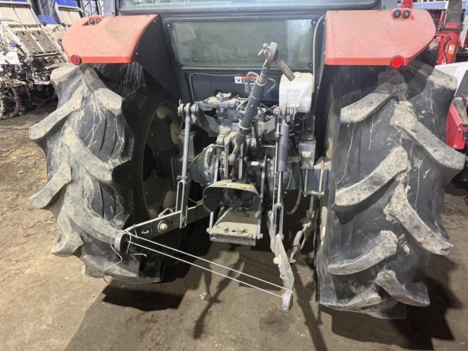トラクタークボタ GM64 64馬力 4WD ディーゼル