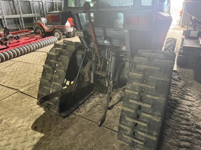 トラクターパワクロ クボタ KL50 50馬力