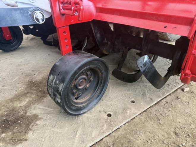 トラクター全塗装済！三菱 MT30 30馬力 4WD ロータリー付き