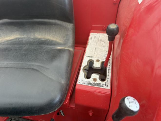 トラクター全塗装済！三菱 MT30 30馬力 4WD ロータリー付き