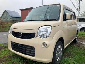 モコ　S FOUR 車検満タン渡し ナビ/ETC 4WD