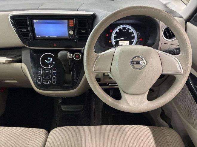 デイズルークスX Vセレクション+Safety2 4WD 車検満タン渡し