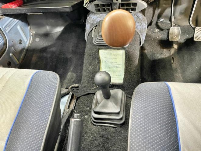 ジムニーバン550ターボ 4WD 5年保証 MT 自社認証工場 車検整備2年付 修復歴無 寒冷地仕様