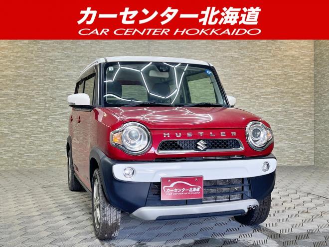 ハスラーJスタイル 4WD 5年保証 スマキー ナビTV 夏冬タイヤ 自社認証工場 車検整備2年付 寒冷地仕様 禁煙