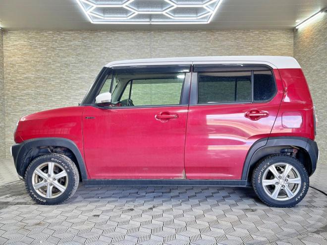 ハスラーJスタイル 4WD 5年保証 スマキー ナビTV 夏冬タイヤ 自社認証工場 車検整備2年付 寒冷地仕様 禁煙