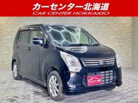ワゴンR　FXリミテッド 4WD 5年保証 スマキー 夏冬タイヤ 自社認証工場 車検整備2年付 寒冷地仕様 禁煙