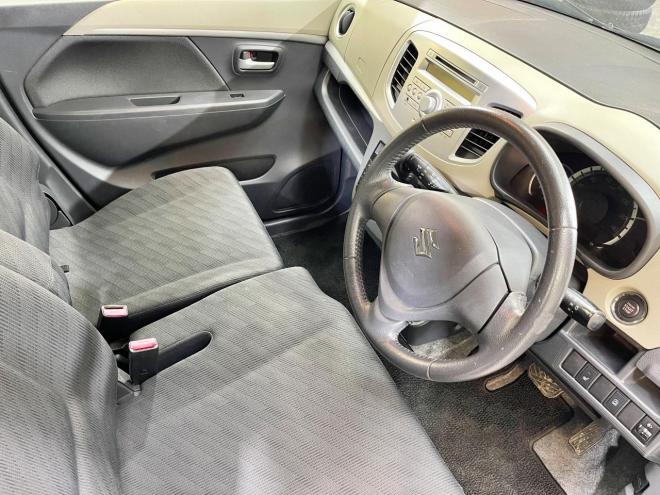 ワゴンRFXリミテッド 4WD 5年保証 スマキー 夏冬タイヤ 自社認証工場 車検整備2年付 寒冷地仕様 禁煙