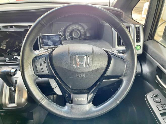 ステップワゴン2.0スパーダZ HDDナビエディション 4WD 5年保証 スマキー 両側パワスラ ETC 自社認証工場 車検整備2年付 修復歴無 寒冷地仕様 禁煙