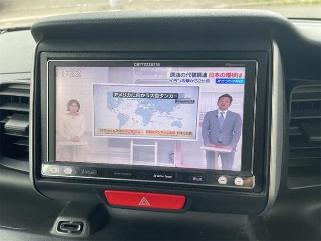 N-BOXＧ　２ＷＤ　ＦＦ車　バックカメラ　両側スライド・片側電動　ＴＶ　新在庫値　下げ中！ＧＷスペシャル！　スマートキー　アイドリングストップ　ＣＶＴ　盗難防止システム　ＡＢＳ　ＥＳＣ 2WD 660 5Dr