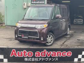タント　カスタムＸ　４ＷＤ　盗難防止　ＡＡＣ　Ｓキー　パワーウィンドウ　パワーステアリング　ベンチシート　４ＷＤ　寒冷地仕様　ＡＢＳ　衝突安全ボディ　キーレスＥ　助手席エアバック　運転席エアバック 4WD 660 5Dr