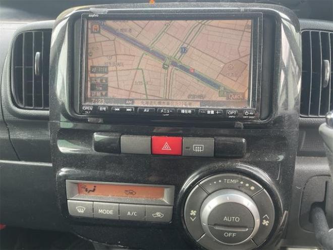 タントカスタムＸ　４ＷＤ　盗難防止　ＡＡＣ　Ｓキー　パワーウィンドウ　パワーステアリング　ベンチシート　４ＷＤ　寒冷地仕様　ＡＢＳ　衝突安全ボディ　キーレスＥ　助手席エアバック　運転席エアバック 4WD 660 5Dr