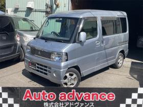 タウンボックス　ＲＸ　４ＷＤ　ターボ　新在庫値　下げ中！ＧＷスペシャル！　リヤヒーター　ＡＴ　両側スライドドア　キーレスエントリー　アルミホイール　ＡＢＳ　エアコン　ＣＤ　ＭＤ 4WD 660 5Dr
