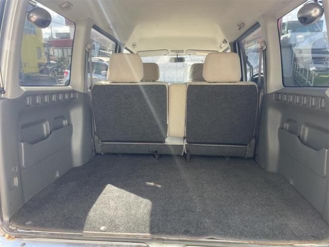 タウンボックスＲＸ　４ＷＤ　ターボ　新在庫値　下げ中！ＧＷスペシャル！　リヤヒーター　ＡＴ　両側スライドドア　キーレスエントリー　アルミホイール　ＡＢＳ　エアコン　ＣＤ　ＭＤ 4WD 660 5Dr