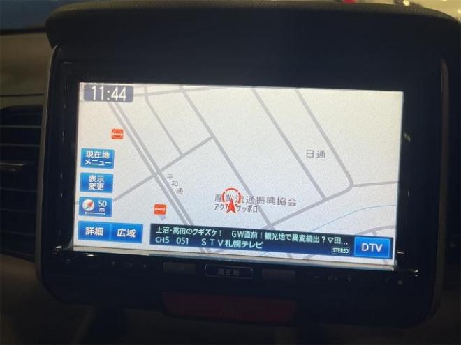 N-BOXＧ　４ＷＤ　新在庫値　下げ中！ＧＷスペシャル！バックカメラ　両側スライド・片側電動　ナビ　ＴＶ　スマートキー　アイドリングストップ　ベンチシート　ＣＶＴ　盗難防止システム　ＡＢＳ　ＥＳＣ　アルミホイール 4WD 660 5Dr