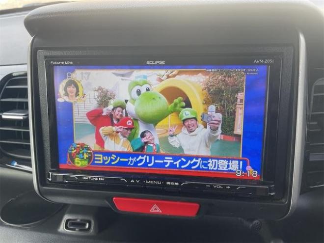 N-BOXカスタム Ｇ・Ｌパッケージ　後期モデル　４ＷＤ　新在庫値　下げ中！ＧＷスペシャル！　ＥＴＣ　バックカメラ　両側スライド・片側電動　ナビ　ＴＶ　ＨＩＤ　スマートキー　アイドリングストップ　シートヒーター　ベンチシート 4WD 660 5Dr