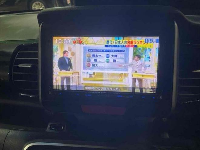N-BOXカスタム Ｇ・Ｌパッケージ　４ＷＤ　バックカメラ　両側スライド・片側電動　ＴＶ　ＨＩＤ　スマートキー　アイドリングストップ　シートヒーター　ベンチシート　ＣＶＴ　盗難防止システム 4WD 660 5Dr
