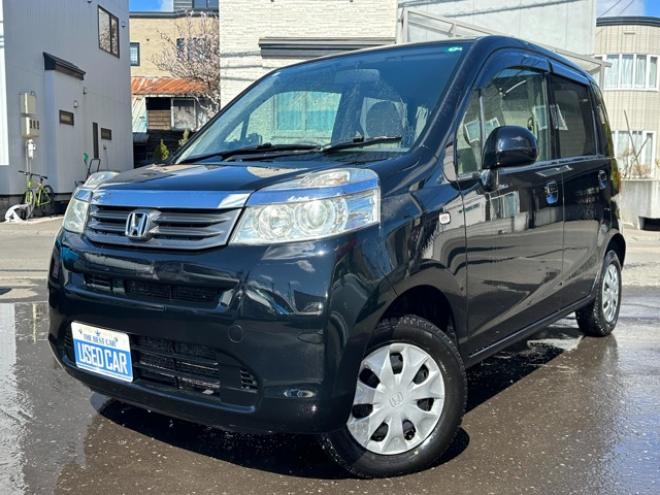 ライフG 4WD　4WD　ナビ　バックカメラ　ワンセグ　ミラーヒーター　社外エンジンスターター　アルミホイール夏　キーレス　ETC　ABS　ドアバイザー 660