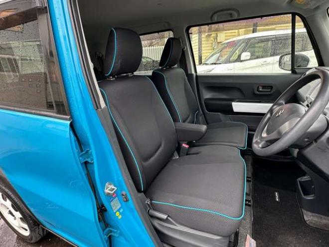 ハスラーG 4WD　プッシュスタート　シートヒーター　ヒルディセントコントロール　横滑り防止装置　衝突軽減ブレーキ　アイドリングストップ　社外CDオーディオ　純正アルミホイール夏　スマートキー 660