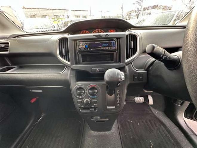 ソリオ1.2 G 4WD　左側パワースライドドア　ドライブレコーダー　前席ヒートヒーター　スマートキー　横滑り防止装置　社外CDオーディオ　スチールホイール夏 1200