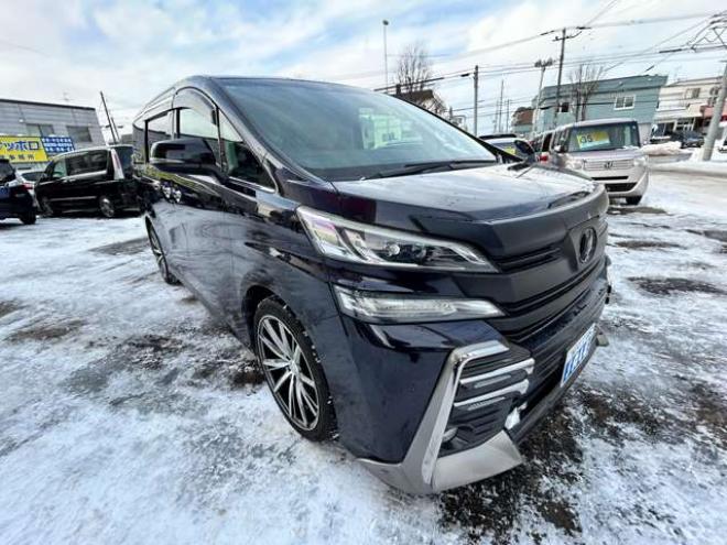ヴェルファイア2.5 Z Aエディション 4WD　 2500