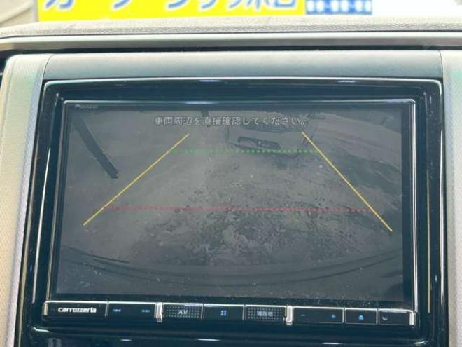 ヴェルファイア2.4 Z 4WD　ナビフルセグTVバックモニター　パワースライドドア　純正エンジンスターター 2400