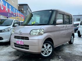 タント　L 4WD　キーレス　ABS　スライドドア 660