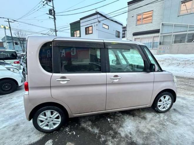 タントL 4WD　キーレス　ABS　スライドドア 660