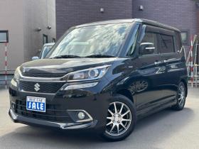 ソリオ　1.2 バンディット ハイブリッド MV 4WD　左右電動スライドドア 1200