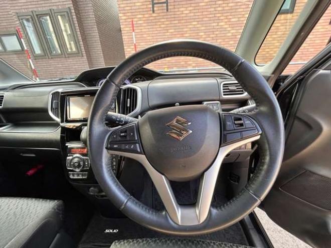 ソリオ1.2 バンディット ハイブリッド MV 4WD　左右電動スライドドア 1200